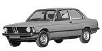 BMW E21 P089D Fault Code