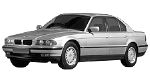 BMW E38 P089D Fault Code