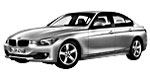 BMW F30 P089D Fault Code